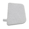 5Pcs Air Filter 443140-5 593-35009-00 Fit For Makita BHX2500 EM4250CA Obsolete Robin Engine EH025 BL25 BXX2500 PB250 PB252