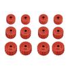 M-Modern-12 Pieces Copper Pipe Cleaners, Tube Cleaning Brush For Copper, Copper Pipe Cleaner (3 Sizes 1/2 3/4 1Inch)