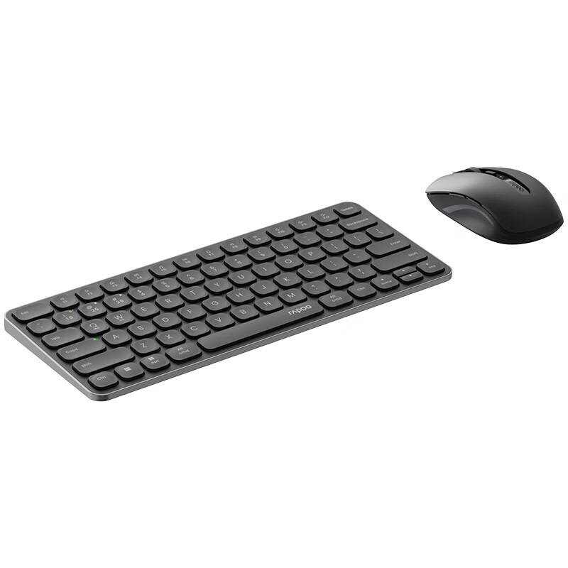 Rapoo 9050S Wireless/Bluetooth Multi-mode Keyboard and Mouse Combo