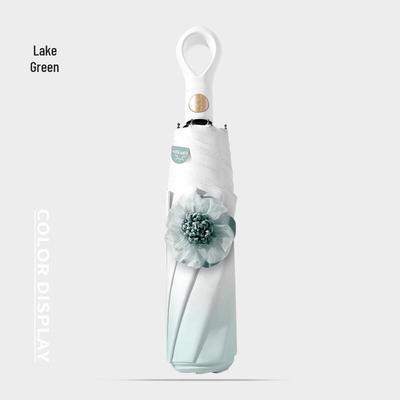 Automatic UV Protection Travel Umbrella