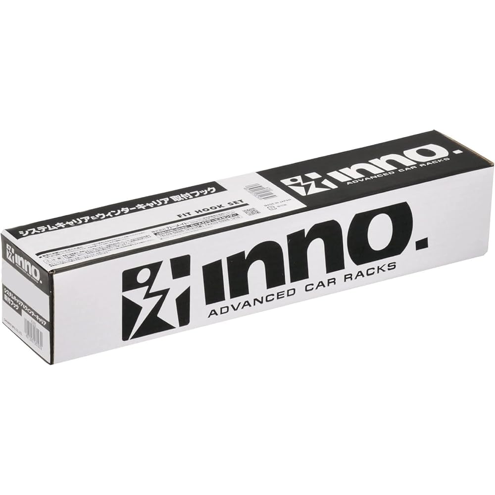 Крюк для крепления базового багажника на крышу Carmate Inno TR131