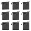 Nylon Storage Bags Drawstring Packaging Bag Sturdy Dustproof Dust Cover Flexible Rope Handle Organization Bag