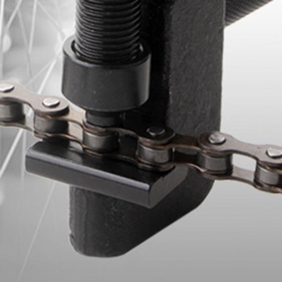 Motorcycle Bearing Puller Kit Two-Jaw Bearing Removal Tool Compact Portable Easy To Use Puller Extractor Chain Removal Tools