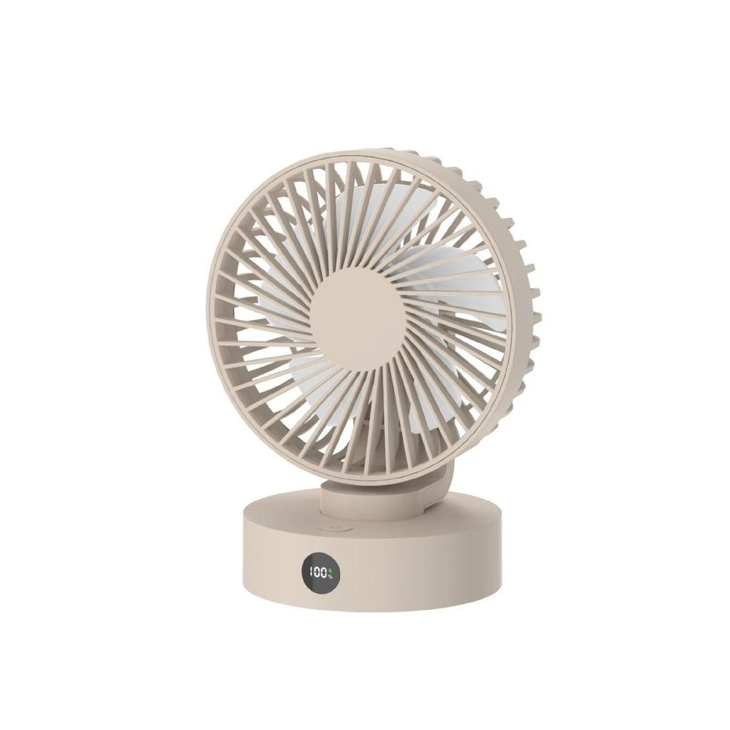 Neuer USB-Tischventilator, kleiner großer Windventilator für den Büro-Desktop, tragbarer kabelloser Ventilator, elektrischer Ventilator, Handventilator