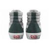 Vans Sk8 Hi Grey Green (Unisex) Skate Shoes VN0A4BV6X0P