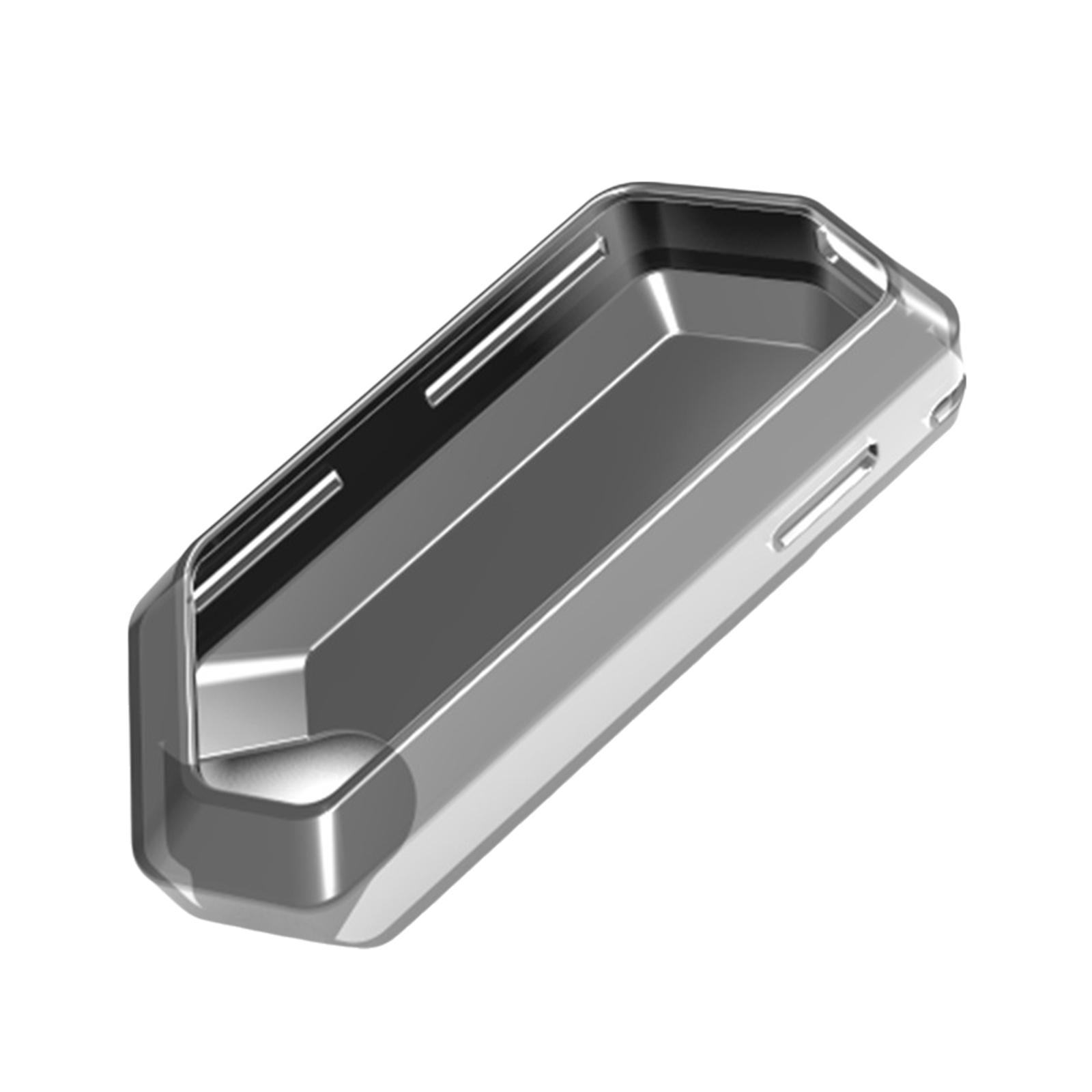 

Прозрачные чехлы TPU чехол для Flipper Zero Защитный чехол от царапин Ударопрочная оболочка Гибкий протектор Корпус A