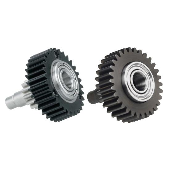 Extruder Gear Replacement Compatible for K1C for Ender3 V3 3D Printer Heavy Duty Metal Reduction Gear 3D Printer Extruder Parts Accessories