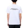 Uniqlo X Star Wars Alien Letter Print Loose Fit Crew Neck T-Shirt Unisex Tops White 420776-00