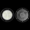 Aieruiyi LED Dustproof Industrial UFO High Bay Light