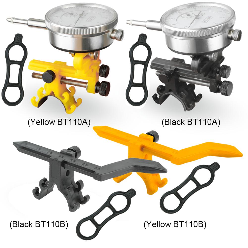 Universeller Fahrrad-Zentrierständer Werkzeuge zur Einstellung von Fahrradfelgen Praktischer Fahrradfelgen-Kalibrator Wartung Fahrradzubehör