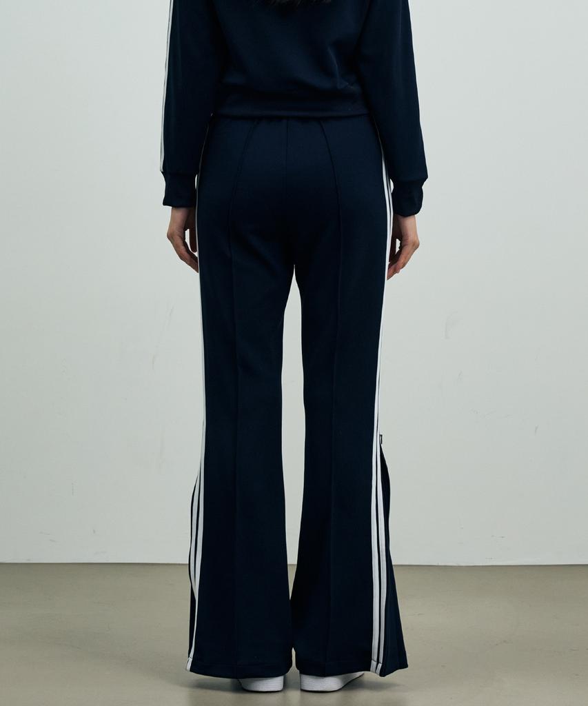 Alikim Joel Jersey Track Pants/Navy