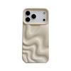 Solid Color Frosted Anti-Fall Soft Phone Case for iPhone Models (13PM-17ProMax)