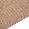 Non-slip Solid Wood Carpet Stair Treads Floor Stair Protectors Device Wash Mat