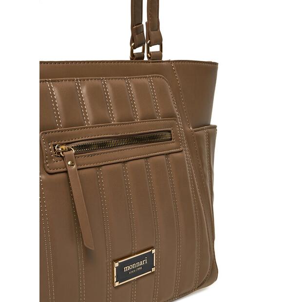 Bag Monnari BAG5620 Brown