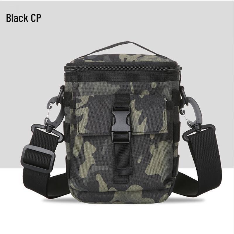 Тактическая многофункциональная сумка-слинг OEING для активного отдыха