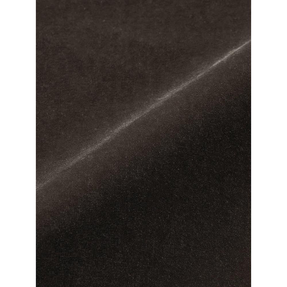 Gu By Uniqlo Velvet Narrow Maxi Skirt Z+e