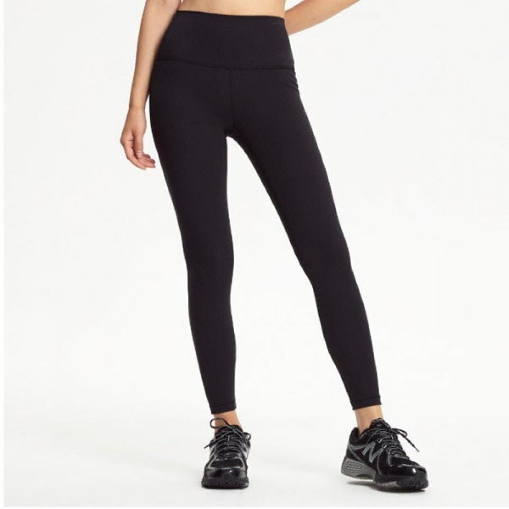 

New Balance Женские леггинсы в рубчик, длина 27 дюймов, Nbnse4s052 19 070/size