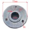 Front Rear 23T 17T  Wheel Hub or sprocket Fit For China 50cc 110cc 125cc Tire Go Kart Buggy Karting ATV UTV Quad Bike Parts