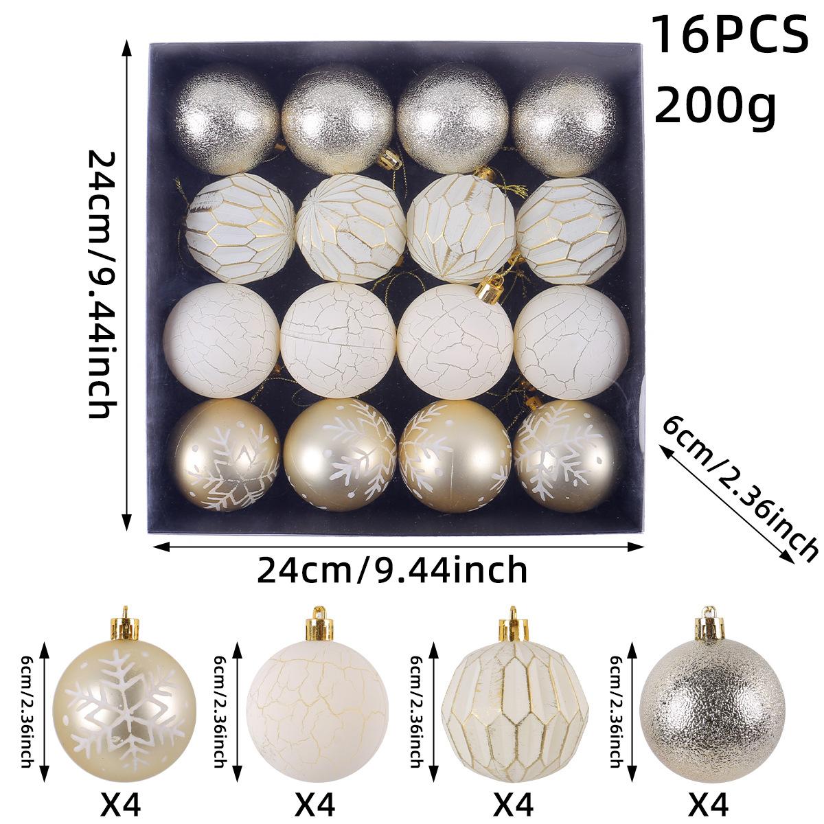 

Красочный рождественский шар, набор инопланетных шаров, креативная рождественская вечеринка в отеле, рождественская елка, подвесной шар, декоративная подвеска