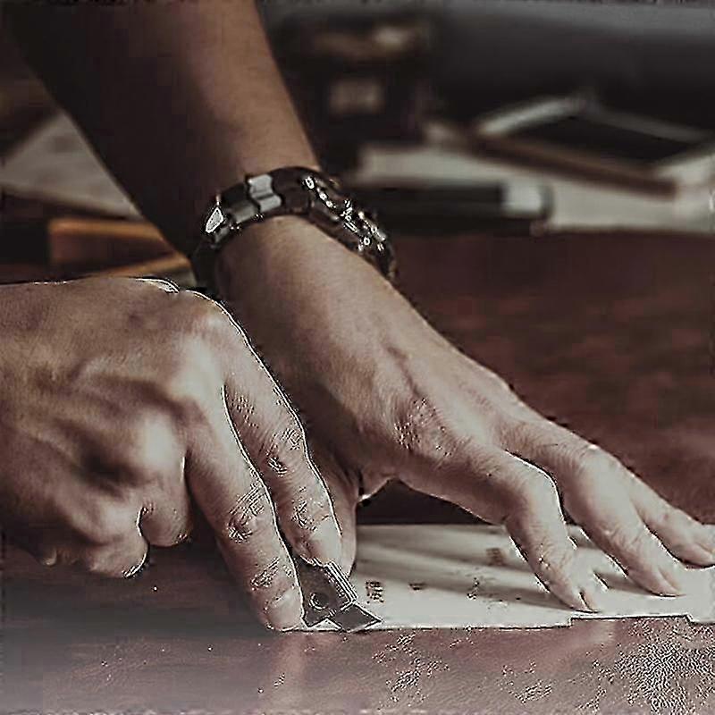 For iPhone 14 Pro Litchi Texture Phone Case Genuine Cow Leather PC Vertical Flip Cover