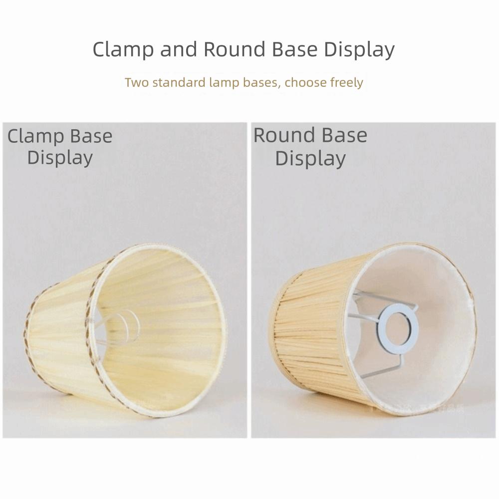 Nordic Stil Lampe Abdeckungen Beige Innen Beleuchtung Neue Leuchten Stehlampe