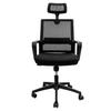 Furvero Basic PLUS swivel office chair black N
