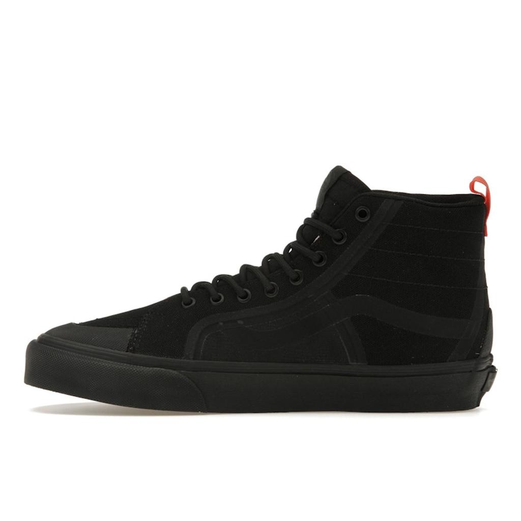 Christopher Raeburn X Vans Sk8-Hi GORE-TEX VR3 Triple Black Unisex Sneakers VN0A4BVKBLK