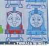 Marushin Thomas the Tank Engine Face 34 x Change 4605003900 Towel, 80cm, Face, 100% Cotton,