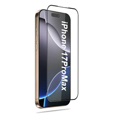 MOCOLO For iPhone 17 Pro Screen Protector Anti-Shatter Silk Printing Tempered Glass Film