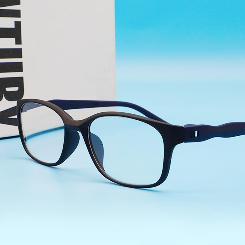 

New Large Frame Presbyopia Glasses Light Elderly Anti Blue Light Presbyopia Glasses 3.5