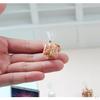 4pcs 1/12 Miniature Resin Biscuit Model Dollhouse Accessory Educational Toys