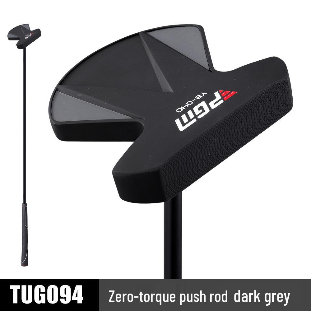 PGM Zero Torque Golf Putter for Men and Women - Stable Large Head, Low Center of Gravity