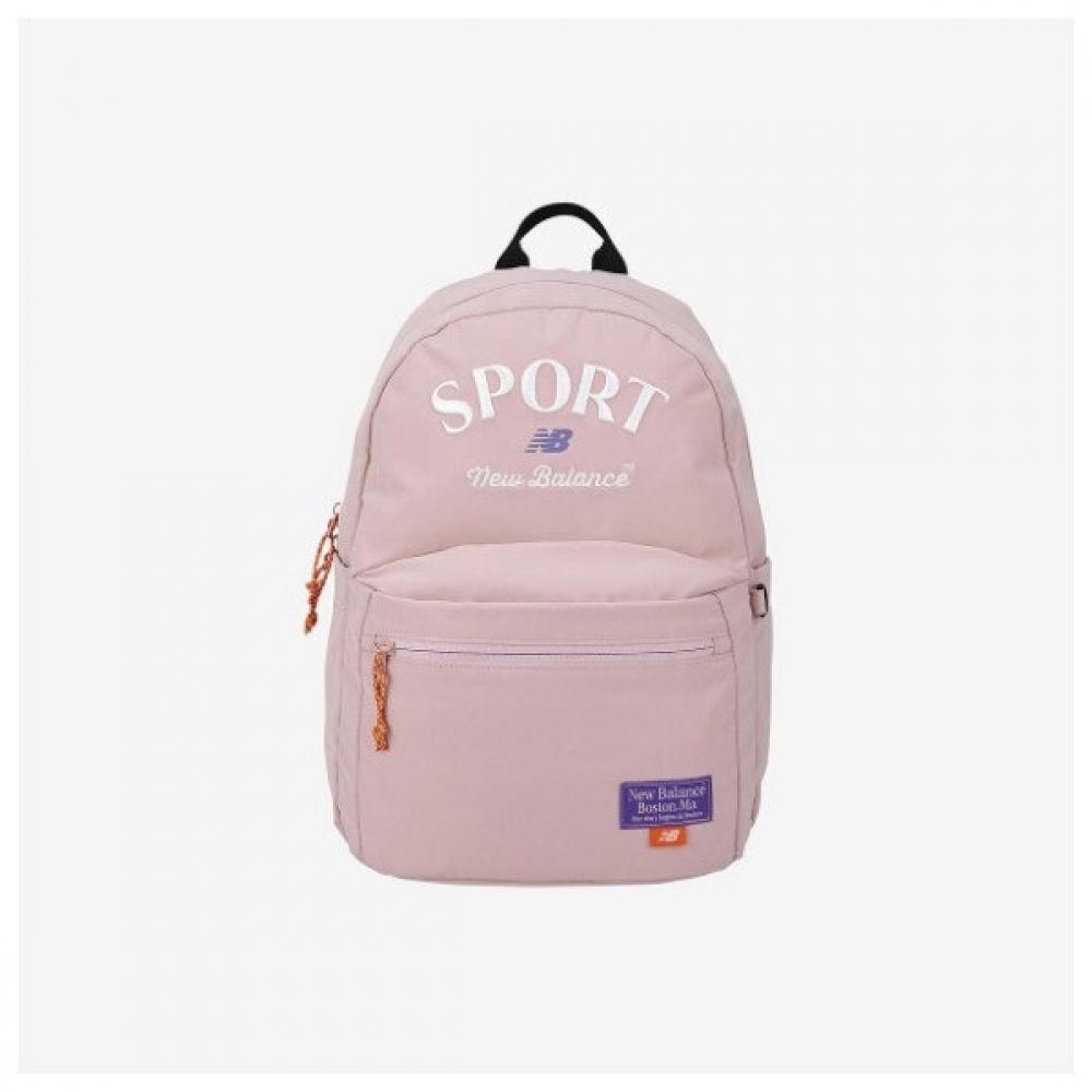 

New Balance Skies Crew Bag Essential Lightweight Bag Nk8aef402u (25)Pink/FREE