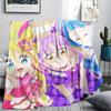 Pretty Cure Sweet Blanket, Pretty Cure Fan Cozy Throw, Ideal Gift.chl