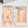 Nail Care Set Nail Care Clipper Set (18 Pieces) DD-11108