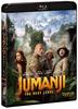 The Next Level DVD Set Jumanji Blu-ray & [Blu-ray]