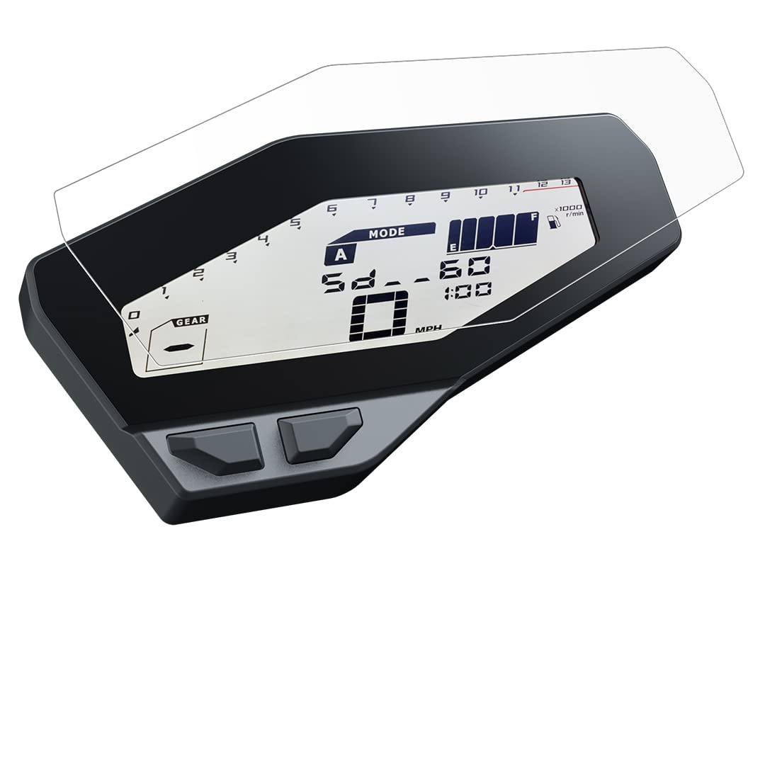 

Speedo Angels NANO GLASS Screen Protector for: YAMAHA MT-09 / FZ-09 (SP) (2014+)