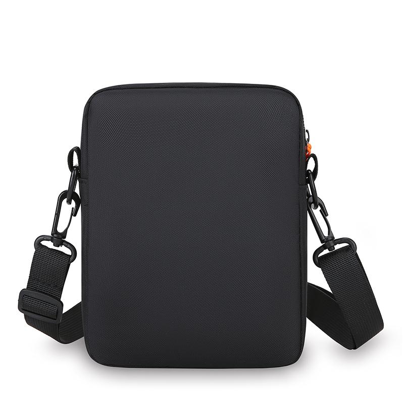 Men's Waterproof Casual Shoulder Bag Multi-Functional Outdoor Crossbody Bag Phone Bag