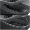 Tesla Model Y Door Slot Storage Box - 25-Piece Set