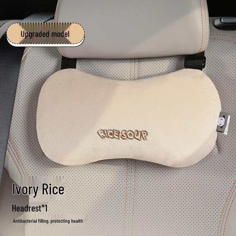 

Подушка-подголовник Aichewu для детей с мультяшной машинкой - Милый помощник для сна для детей