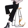 Autumn and Winter Thick Plush Corduroy Pants Wide Leg Pants Oversized Loose New Straight Leg Pants for Women