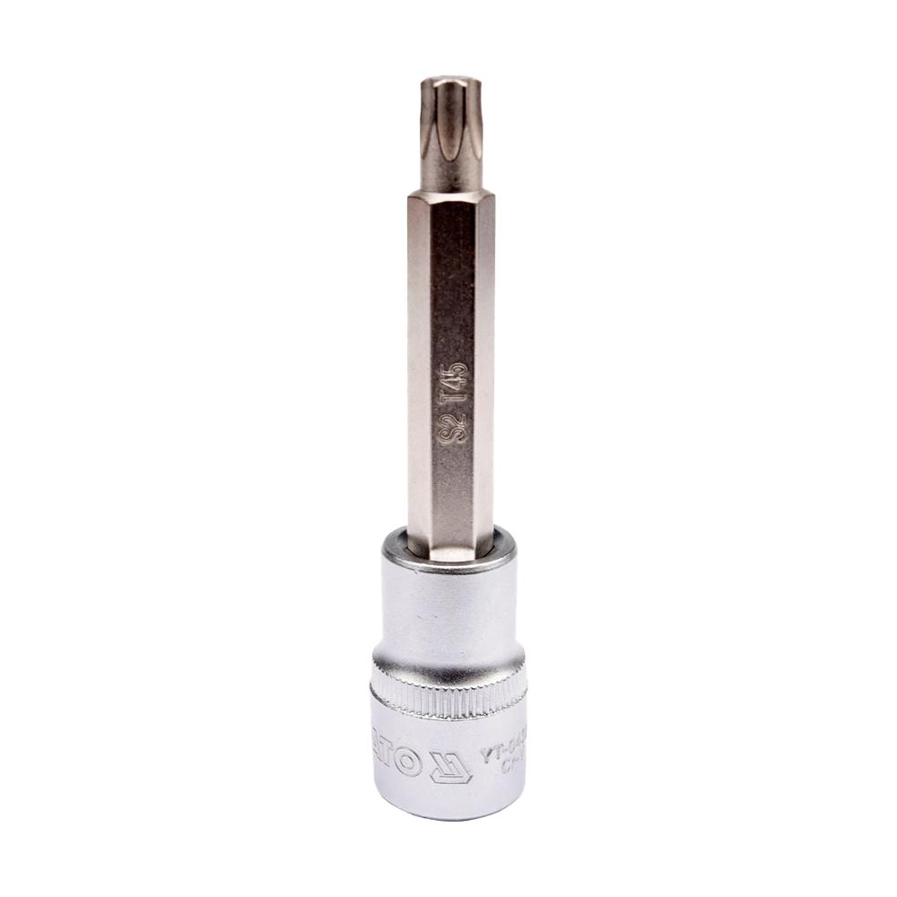 Yato Chrome Vanadium Steel Torx Key