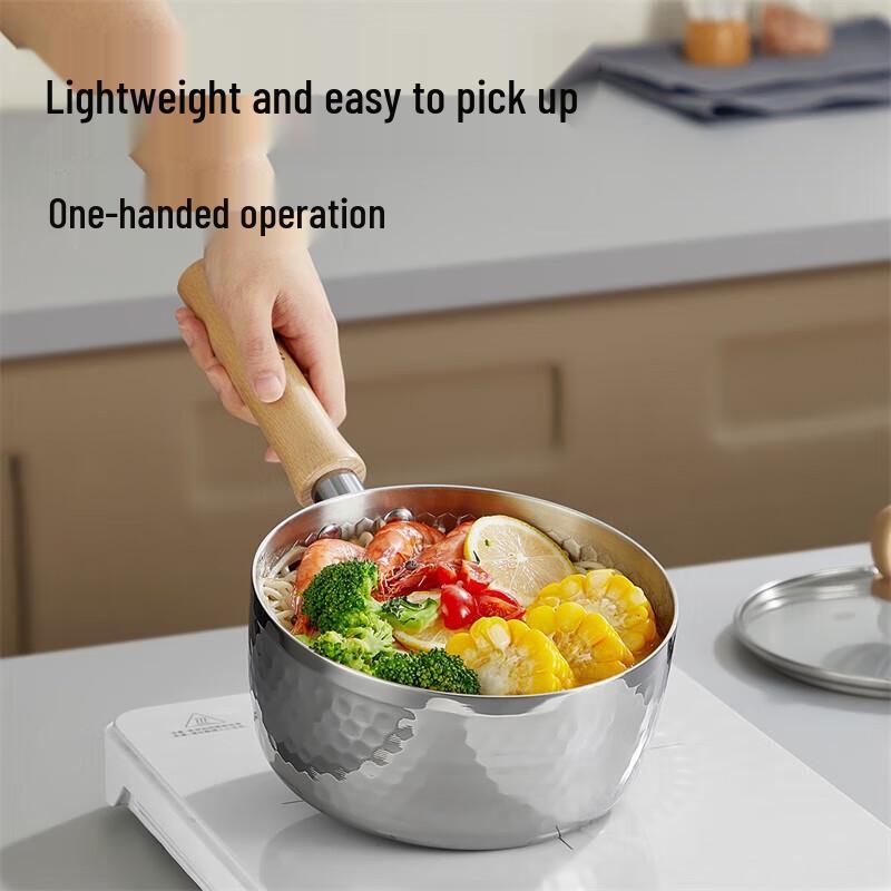 

Chui Da Huang 304 Stainless Steel Multi-Purpose Pot