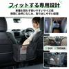 Storage AZNABLE Seat Back Pocket Car Interior Storage Organizer Luggage Rack Passenger Seat Space Saving Enhances Driving Comfort Maximize Space - -