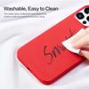 Simple Solid Color Phone Case For iPhone 16 Pro Max 15 14 11 12 13 Pro Max 12 16 Pro  Shockproof Cover