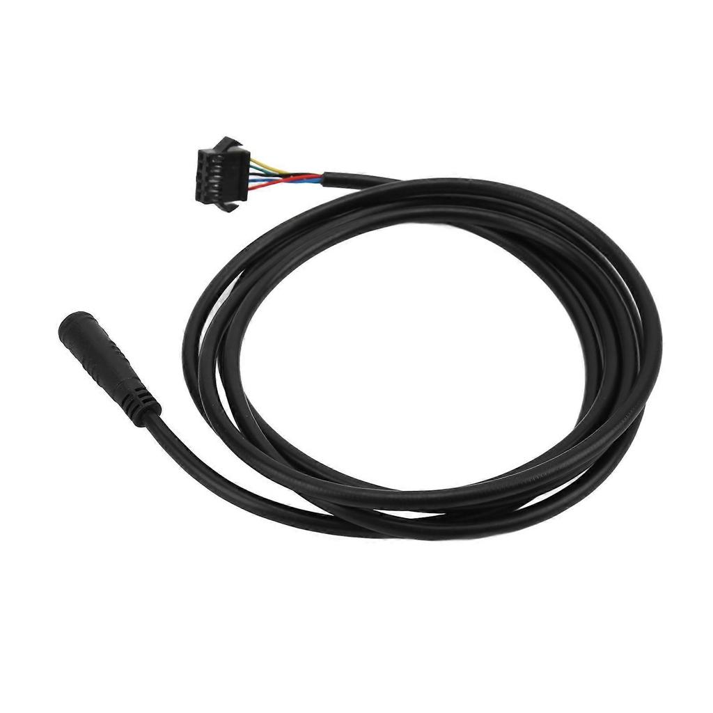 5Pin KT Display Conversion Cable Waterproof 145cm Length Easy Installation Practical Durable Instrument Adapter Cable