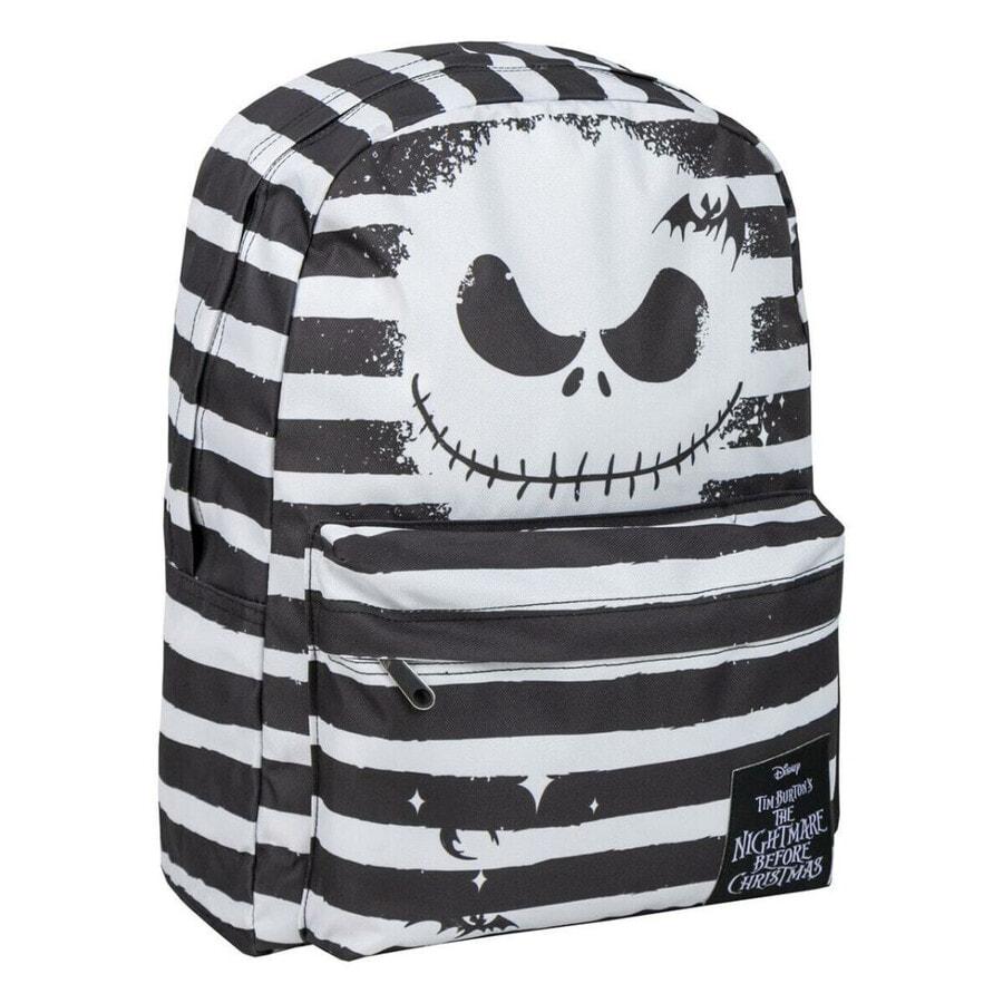 

Повседневный рюкзак The Nightmare Before Christmas Чёрный 32 x 4 x 42 cm