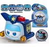 Lets Go Super Wings Pet Robots With Flashing Lights And Diy Control For Kids
