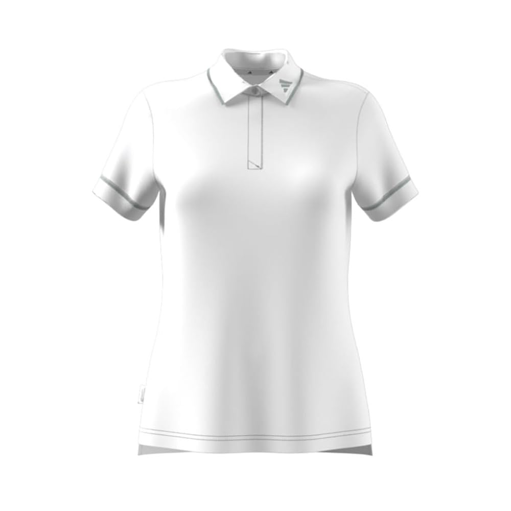 Adidas Golf Adizero Twist Knit Ventilated Short Sleeve Shirt