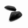 For Toyota Yaris Cross  2024 ABS Carbon Fiber Door Rearview Mirror Shell Decoration Frame Cover Trim Car Styling Accessories